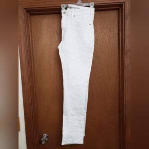 Buffalo-David Bitton jeans, Men's size 34x32, White